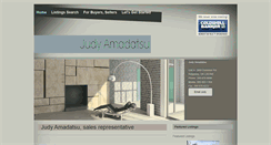 Desktop Screenshot of amadatsu.com