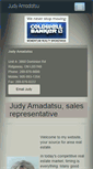 Mobile Screenshot of amadatsu.com